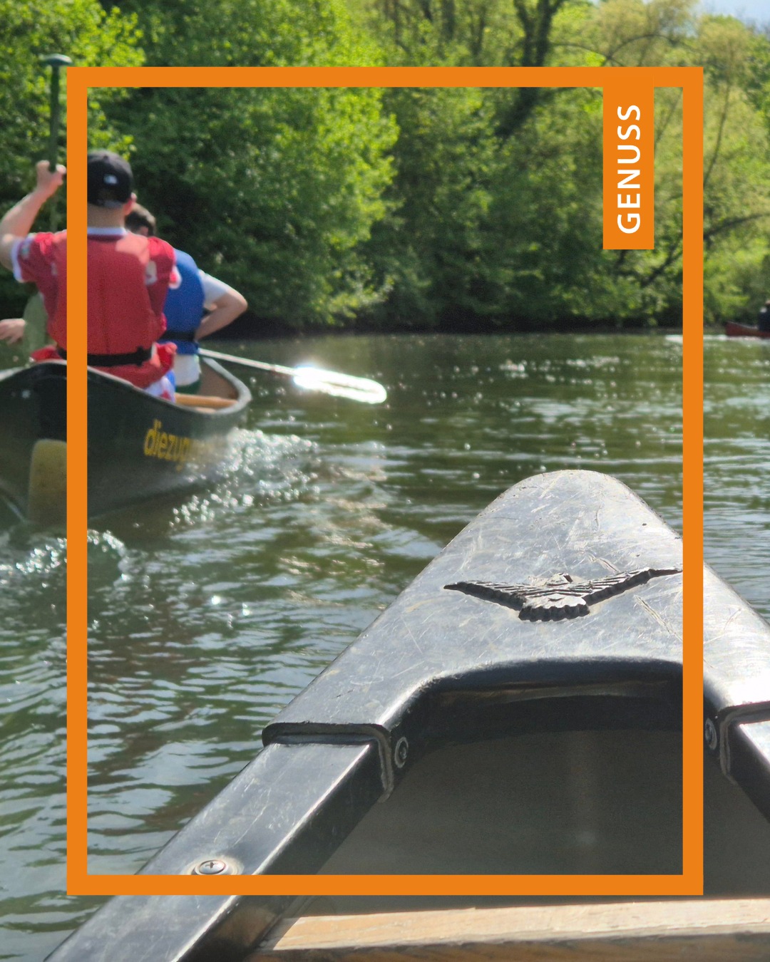 Instagram-Foto vom 13.06.2026: 🍷 ERLEBNISWOCHENENDE IN WAIBLINGEN – GENUSS PUR! 🛶🍺

Vom 14. bis 16. August 2026