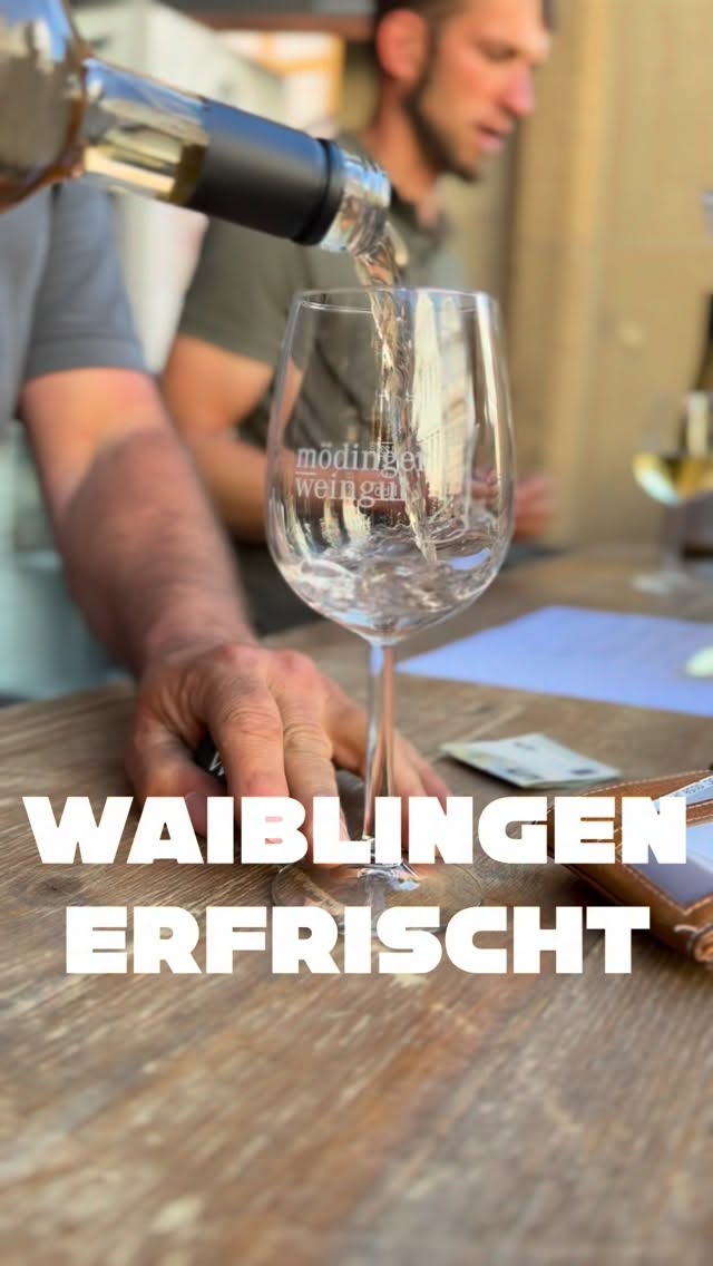 Instagram-Foto vom 09.06.2026: Waiblingen erfrischt 2026🍷✨

Der Sommer gehört wieder den schönsten