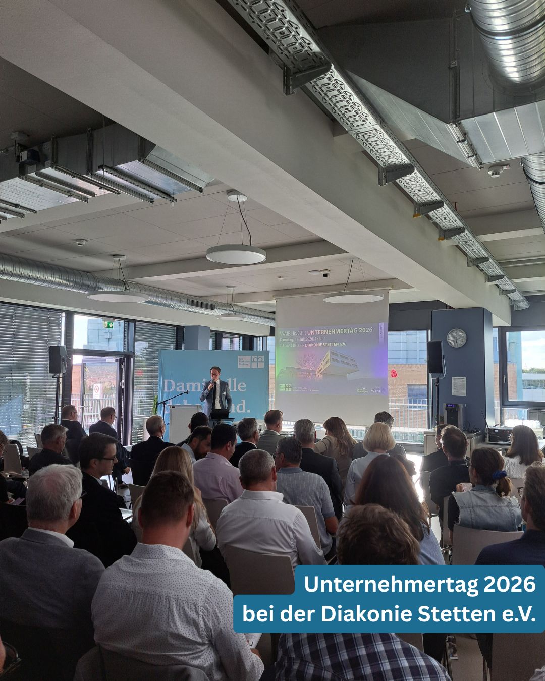 LinkedIn-Foto vom 22.07.2026: 💡Ein Blick hinter die Kulissen, der beeindruckt.

Beim gestrigen Waiblinger