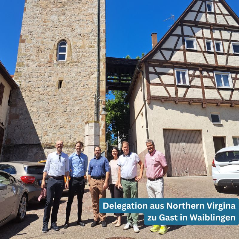 LinkedIn-Foto vom 10.07.2026: 🌍 Internationaler Austausch für die Zukunft unserer Städte und