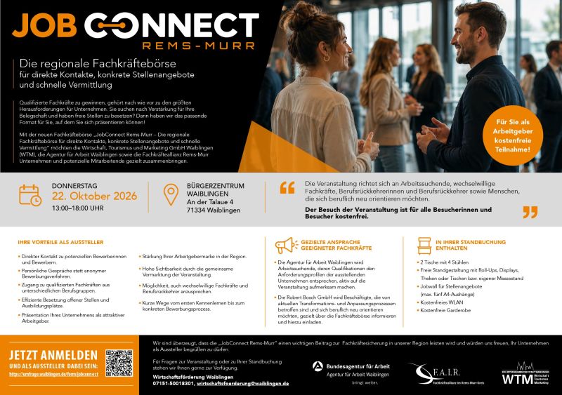 LinkedIn-Foto vom 29.07.2026: 📢 